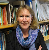 Forsker Jane Dullum ved Institutt for kriminologi og rettssosiologi, UiO.