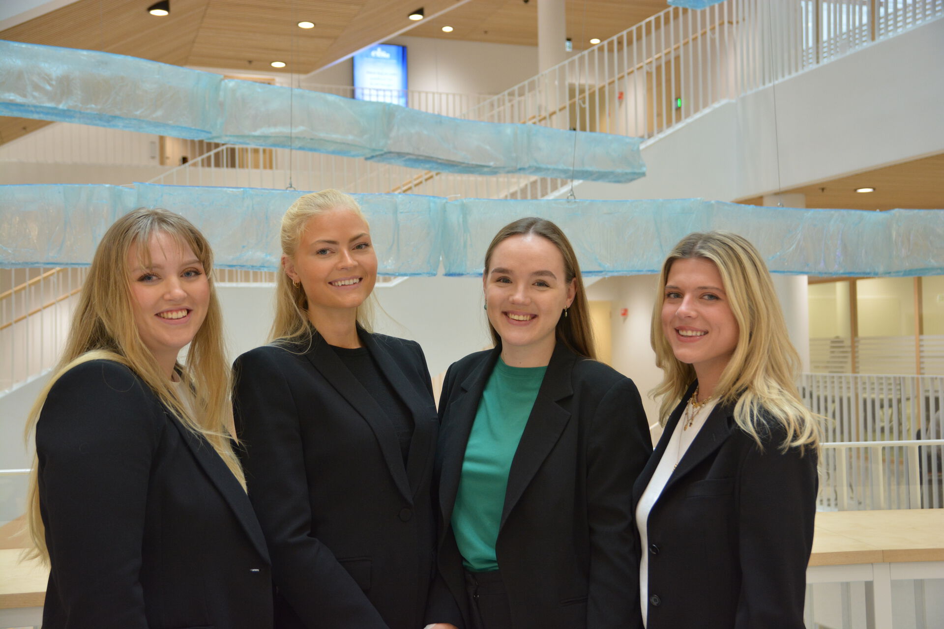 Telders team