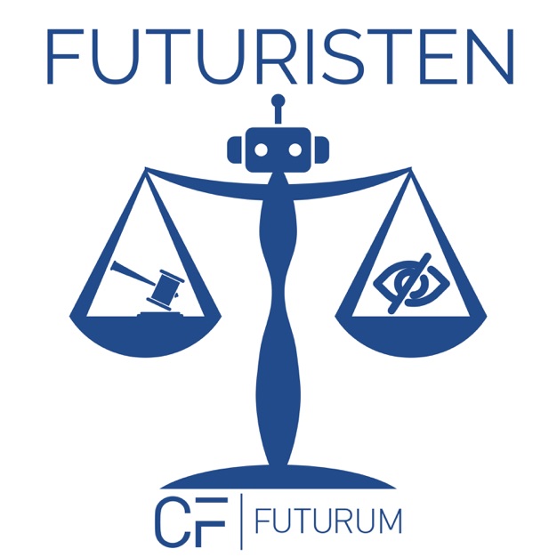Forsidebilde til podcasten Futuristen