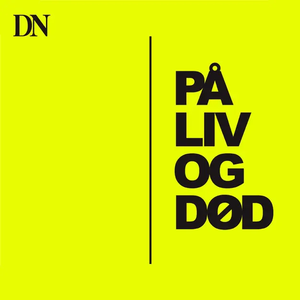 Forsiden til podcasten Takk & Lov