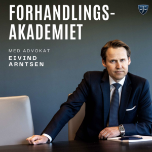 Forsidebilde til podcasten Jusspodden