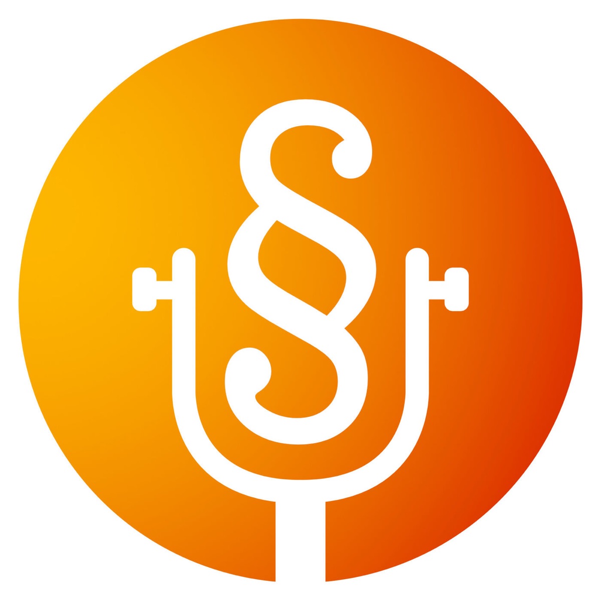 Forsidebilde til podcasten Pod.Jur.