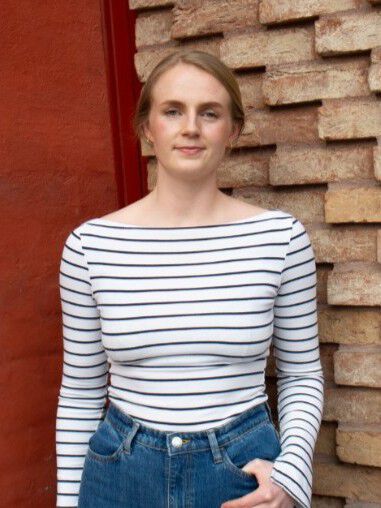 Bilde av Nora Bergstrøm-Hansen