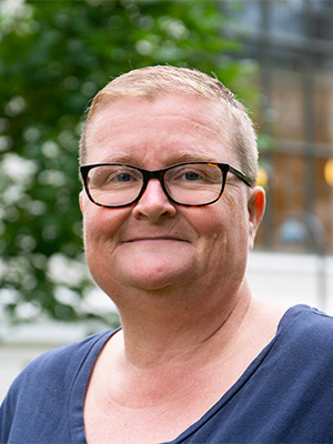 Picture of Kari Amby Røine Hegerstrøm