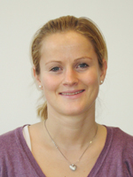 Research fellow Ingrid Wang Andersen