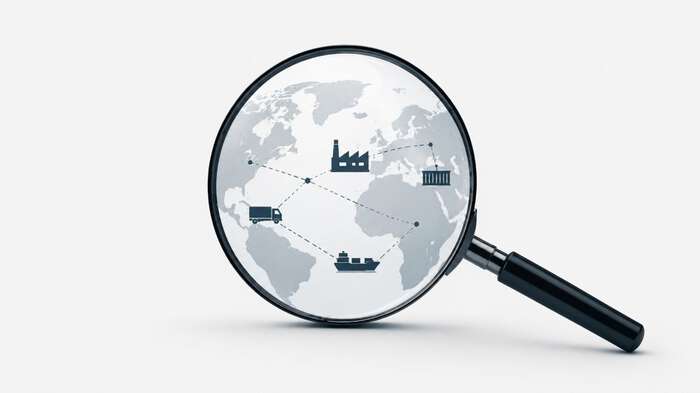 map, world, sea, lens