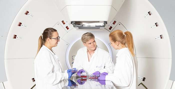Medisinsk, radiologi, forskning, mennesker
