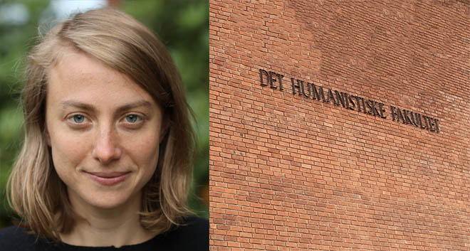 Portrettbilde av Mala Katharina Loth
