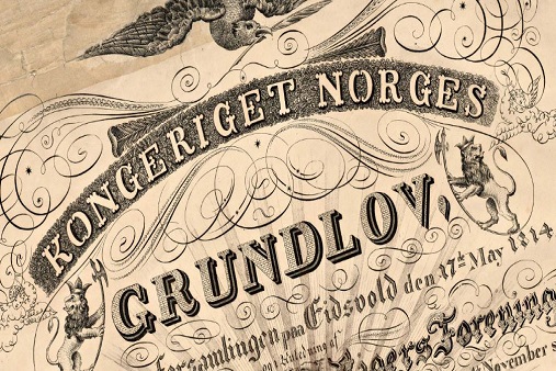 Norges grunnlov