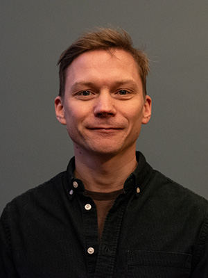 Picture of Lars Andre Strøm Arnesen