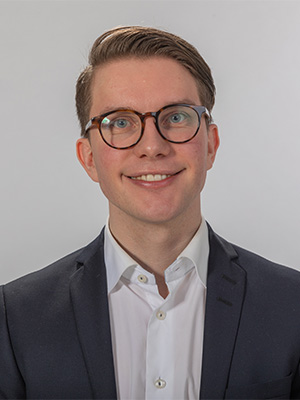 Picture of Sverre Magnus Bergslid Salvesen