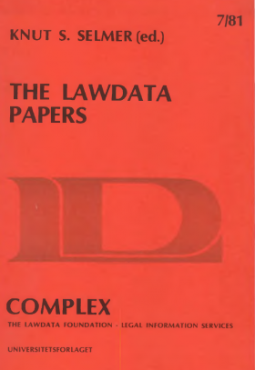 Omslag for CompLex 1981-07