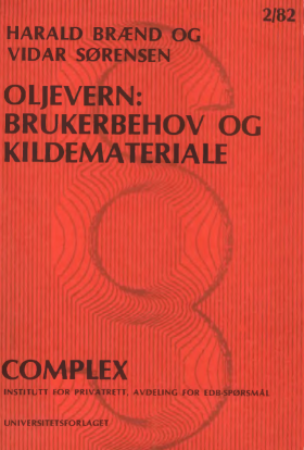 Omslag for CompLex 1982-02