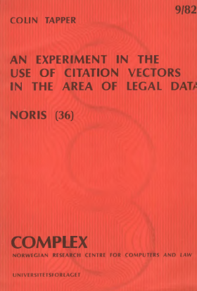 Omslag for CompLex 1982-09