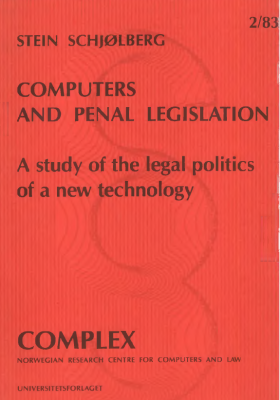 Omslag for CompLex 1983-02
