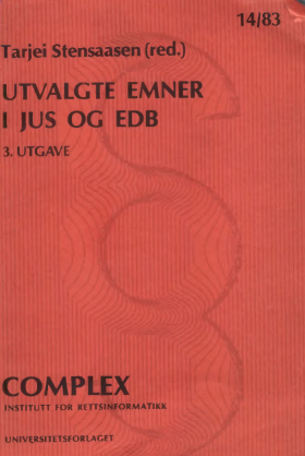 Omslag for CompLex 1983-14