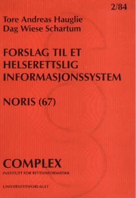 Omslag for CompLex 1984-02