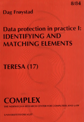 Omslag for CompLex 1984-08