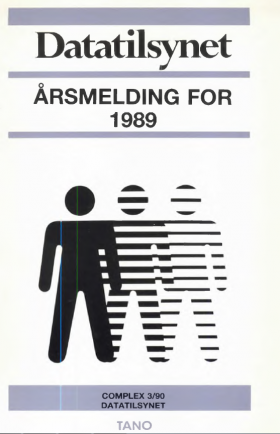 Omslag for CompLex 1990-03