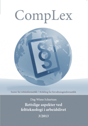 Omslag for CompLex 2013-03