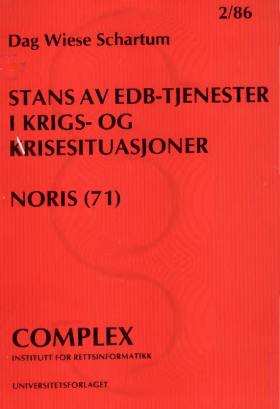 Omslag for CompLex 1986-02