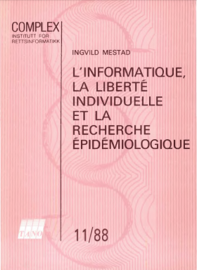 Omslag for CompLex 1988-11