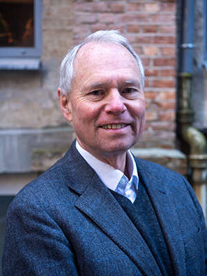 Bilde av Hans Petter Graver