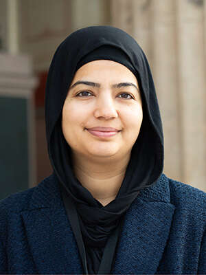Bilde av Iram Shamim Ahmad Ali