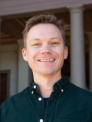 Bilde av Lars Andre Strøm Arnesen