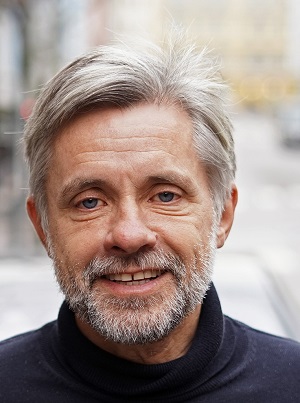 Bilde av Mads Greaker