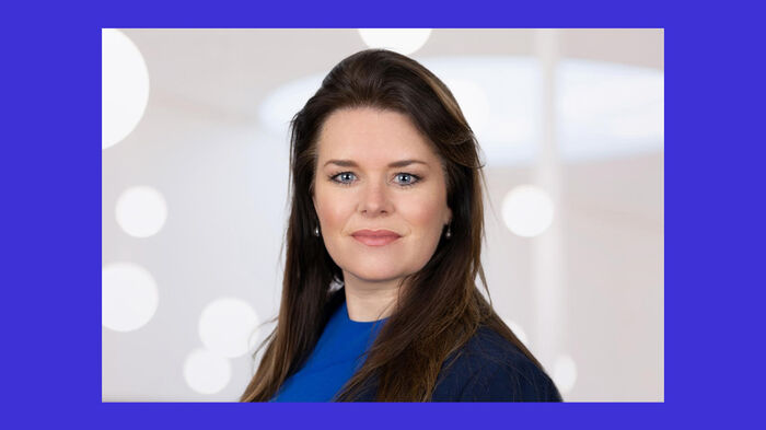 Portrait of Marieke de Hoon