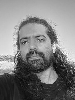 Bilde av Mathew A Varghese