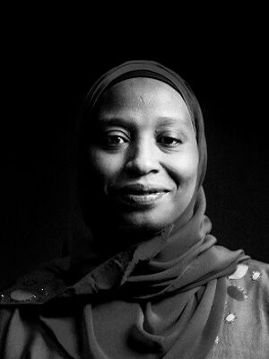 Bilde av Zainab Mai-Bornu