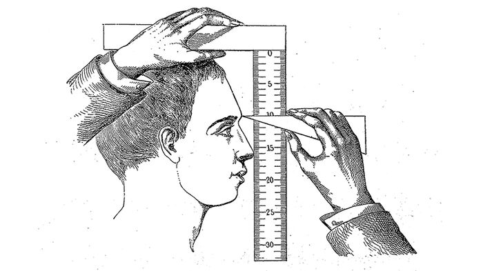 Craniology by Paul Topinard