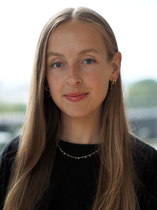 Portrett av Camilla Løvschall Langeland 
