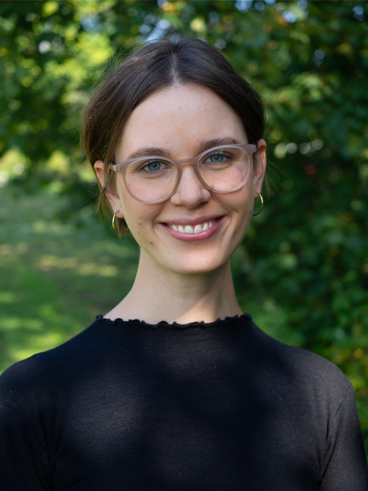 Portrait of Lina Stotz