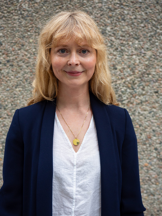 Portrait of Sine Vorland Holen