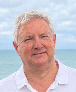 Bilde av Nigel South