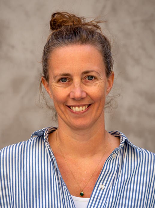 Anette Bringedal Houge