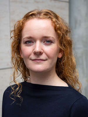 Bilde av&nbsp;Anna Margrete Aarhus&nbsp;Hudson