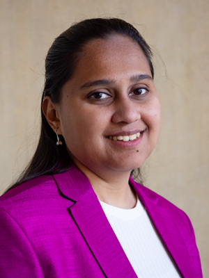 Bilde av Naureen Rahim
