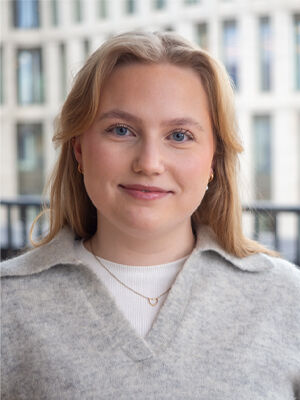 Bilde av&nbsp;Anna Bachmann&nbsp;Markusson