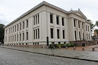 bygningen Domus Bibliotheca