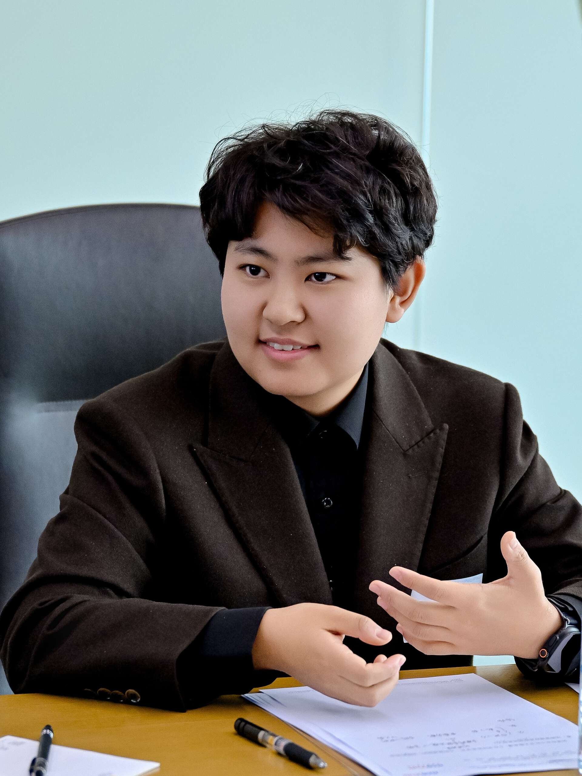 Picture of Yijia Li