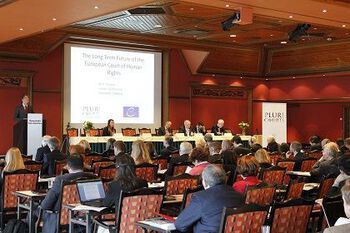 Martin Kuijer , Ministry of Security and Justice, Netherlands; Session I, Oslo Conference, April 2014; Source:UiO
