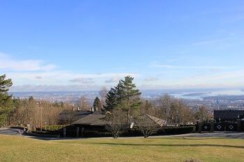 Holmenkollen Park Hotel, Oslo Conference, April 2014; Source:UiO
