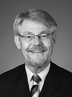 Professor emeritus Erik M. Boe 