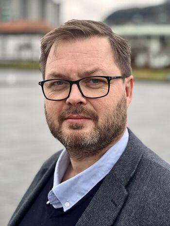 Bilde av Hans Christian Farsethås