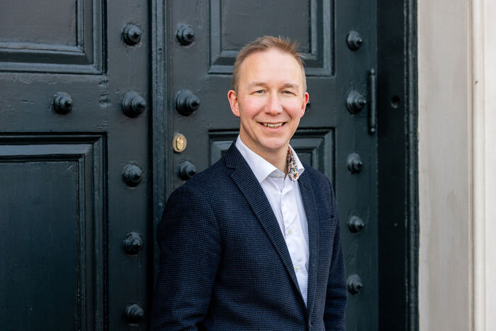 Bilde av Jon Christian Fløysvik Nordrum