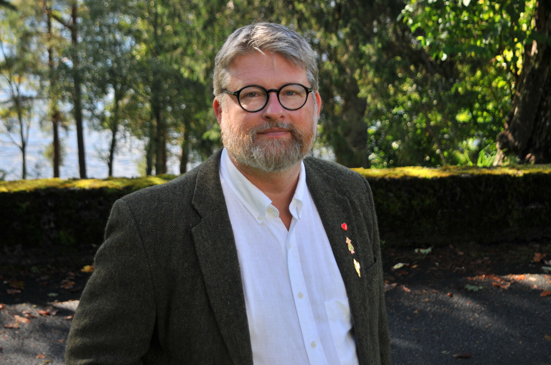 Bilde av Jørn Øyrehagen Sunde